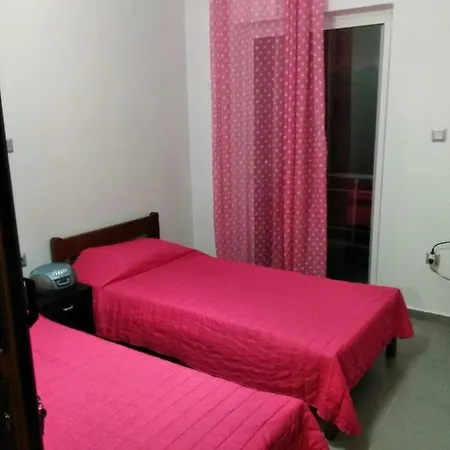 Апартаменты Santova Bay Kitriai
